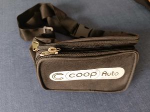 4 Coop Auto Waist Bag