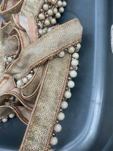 Embellished Beaded Trim