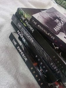 Action &amp; Adventure Book Set 5
