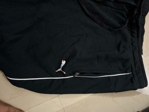 Puma Black Joggers XL