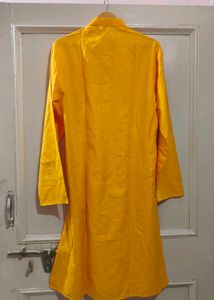Gold Kurta