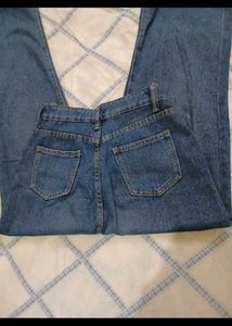 Women's Blue Denim Jeans