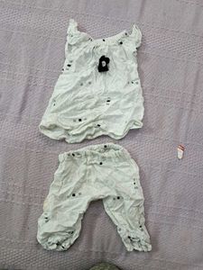 12 Pairs Baby Girl Clothes Bundle