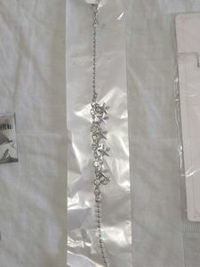 Silver Jewelry Set
