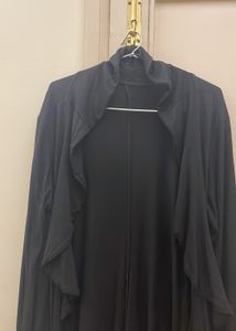Black Jacket, Ladies, Medium Size