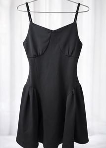 Littlebox Black Mini Dress (With Tag)