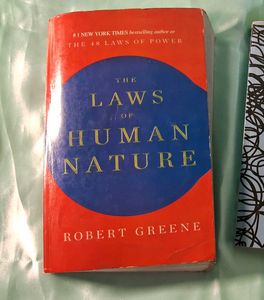 The Laws of Human Nature by Robert Greene