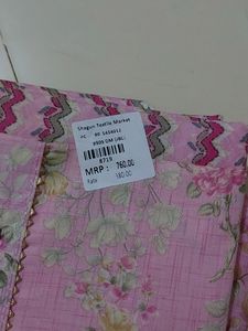 New Dress Material