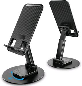 Metal 360° Rotating Tablet Mobile Phone Holder