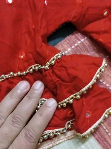 6-8 yrs kids Beautiful Ethnic Lehenga Choli Set