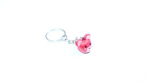 Cute Teddy Keychain🧸💗