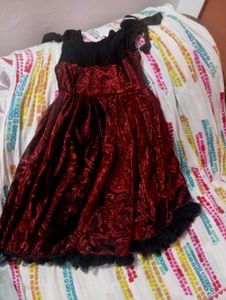 girl frock