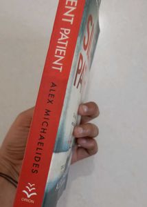 The Silent Patient by Alex Michaelides