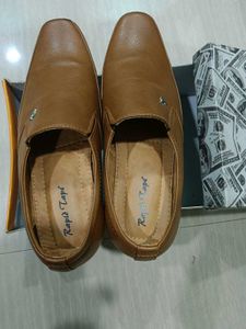 Formal Brown Shoes. will sell for coins 😜