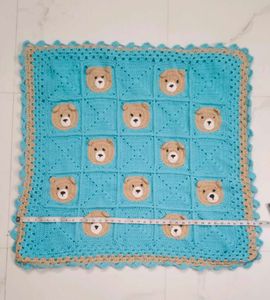 Adorable Bear Blanket