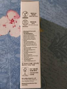 d'Alba UV Essence Waterfull+ Sun Cream SPF 50