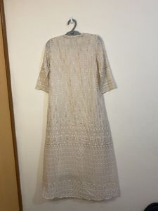 Elegant Kurta with Jacket Set