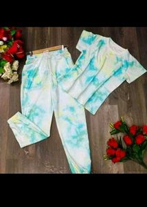 Tie-Dye Co-ord Set