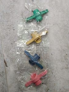Food Bag Sealing Clips, Packet Sealer pack of 6