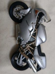 Ducati Motorcycle Model Mysto