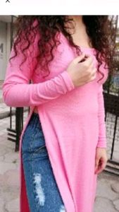 stylish kurti aur dress