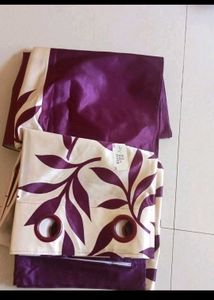 Stylish Grommet Top Curtains with leaf 🌿🌿