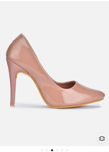 Pink High Heels
