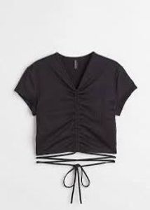 H&M crop top