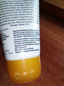 Cetaphil Sun SPF 50+ Light Gel