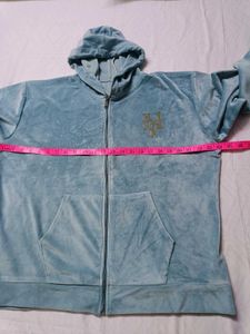 Velvet Tracksuit Set
