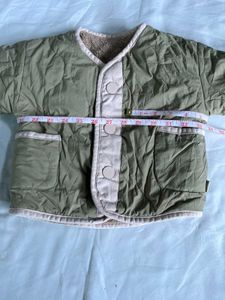 Quilted Kids Jacket