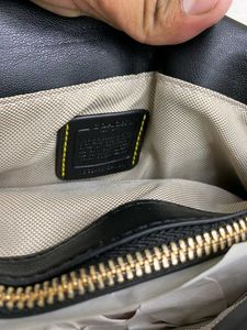 COACH TABBY SHOULDER QUILTED BAG 26 BA