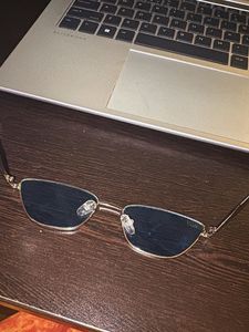 Mac V Stylish Blue Lens Sunglasses