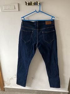 Classic Blue Denim Jeans