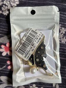 Elegant Butterfly Brooch