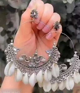Assorted Fashion Earrings (Pack Of 4)