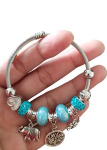 Silver Plated Bracelet