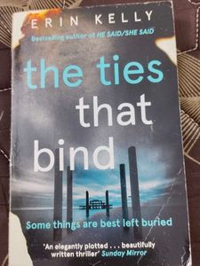 The Ties That Bind by Erin Kelly