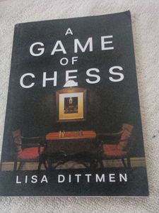 A Game of Chess by Lisa Dittmen