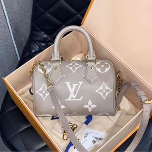 Louis Vuitton Speedy Bandouliere Bag