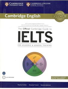 Official Cambridge Guide to IELTS w FREE practi