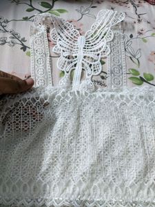 set of 2 soft lace bralettes,--fixed Price