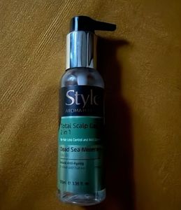 Style Aromatherapy Scalp Care