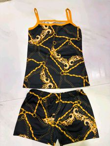 cute PJ set for xxs and xs girlie