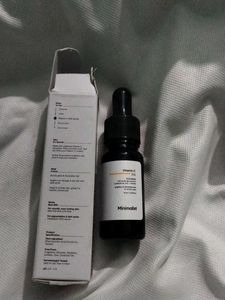 Minimalist Vitamin C 10% Face Serum