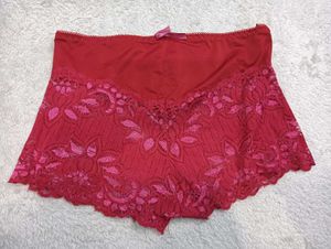 Red Lace🥰 Detail Briefs