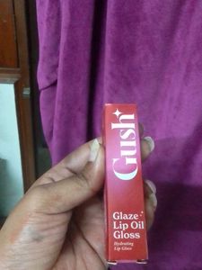 Gush Glaze Lip Oil Gloss