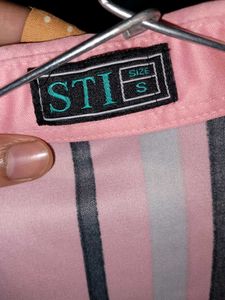 Striped Men's Shirt