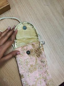 Traditional Phone Bag