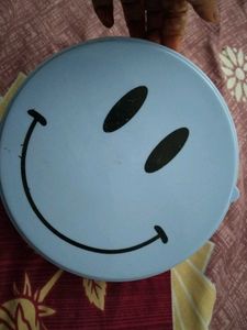 Cute Smiley Face Lunch Box